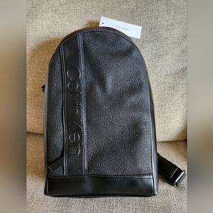 Calvin Klein Sling Backpack